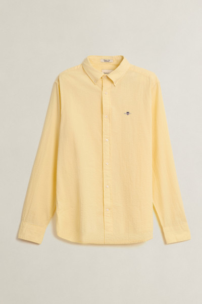 KOŠEĽA GANT REG SEERSUCKER SHIRT - Fotografia č. 1