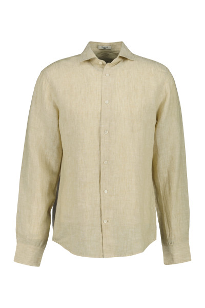 ING GANT REG LINEN SHIRT - Kép 1