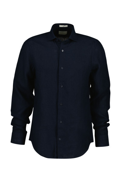 ING GANT SLIM LINEN SHIRT - Kép 1