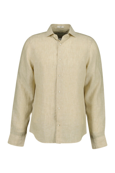 ING GANT SLIM LINEN SHIRT - Kép 1