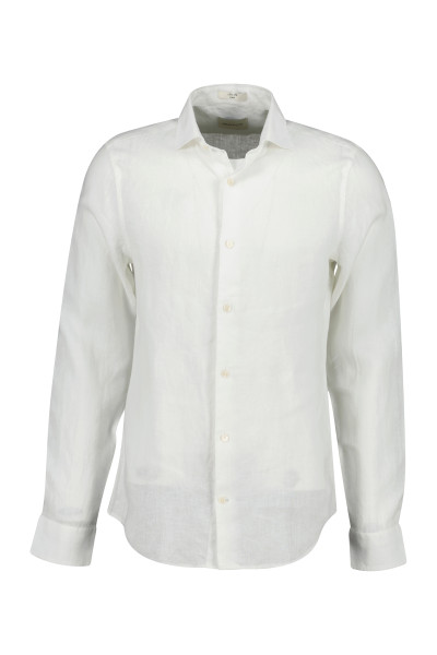 ING GANT SLIM LINEN SHIRT - Kép 1
