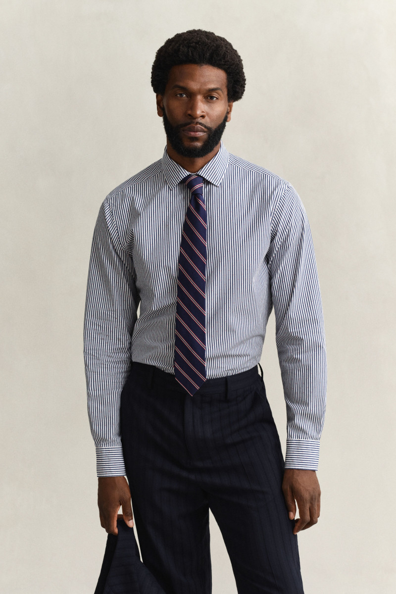 E-shop KOŠILE GANT REG FIL COUPE SHIRT RICH NAVY