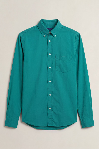 ING GANT REG GMNT DYED COTTON VOILE SHIRT - Kép 1