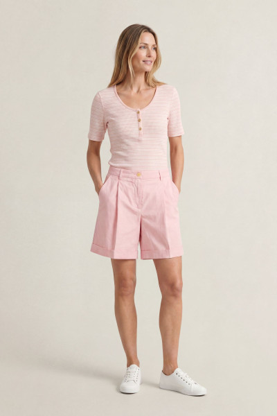 ŠORTKY GANT TAILORED FLUID SHORTS - Fotografia č. 1