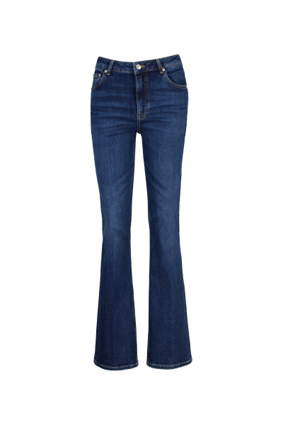 FARMER GANT SLIM FLARE STRETCH JEANS - Kép 1