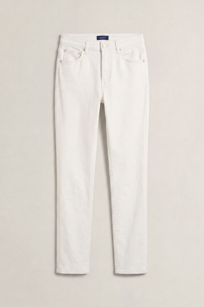 FARMER GANT CROPPED SLIM STRETCH JEANS - Kép 1