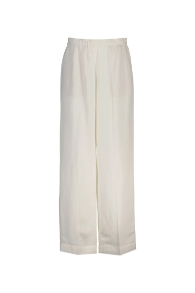 NOHAVICE GANT LINEN BLEND PULL ON PANTS - Fotografia č. 1