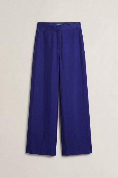 NADRÁG GANT FLUID HABOTAI SILK PANTS - Kép 1