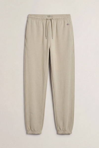 TEPLÁKY GANT REG SHIELD SWEATPANTS - Fotografie č. 1