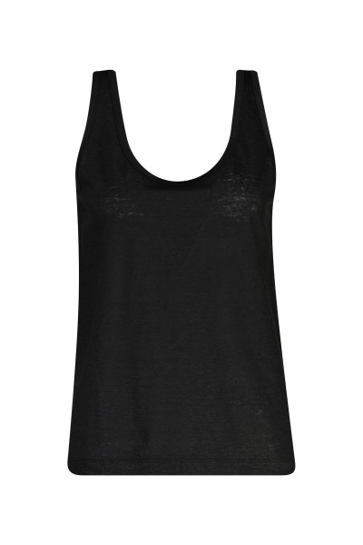 TOP GANT LINEN TANK TOP - Fotografie č. 1