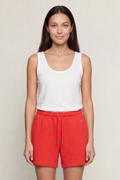 TOP GANT LINEN TANK TOP - Fotografie č. 1