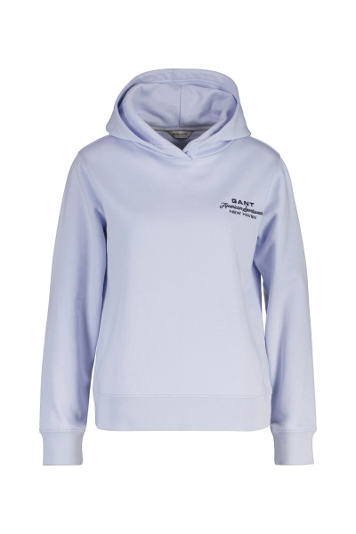 MELEGÍTŐFELSŐ GANT REG GRAPHIC PRINT HOODIE - Kép 1