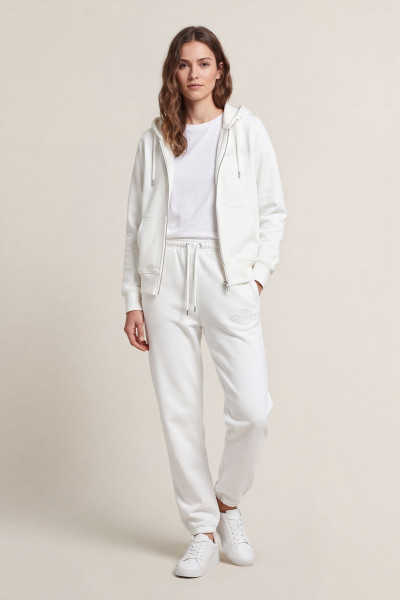TEPLÁKY GANT REG TONAL SHIELD SWEATPANTS - Fotografia č. 1