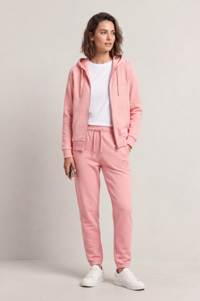 TEPLÁKY GANT REG TONAL SHIELD SWEATPANTS - Fotografia č. 1