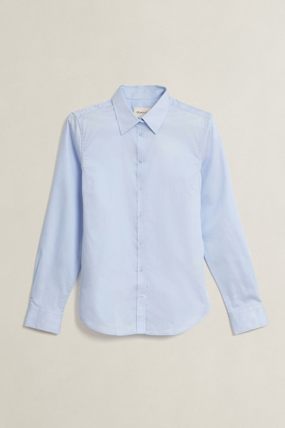 ING GANT SLIM SATEEN SHIRT - Kép 1