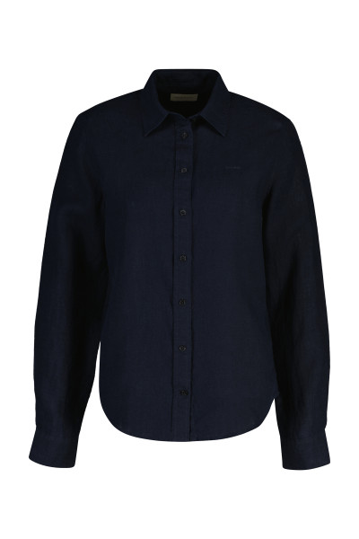 ING GANT REG LINEN LS SHIRT - Kép 1