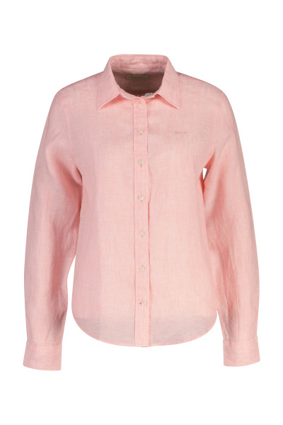 ING GANT REG LINEN LS SHIRT - Kép 1