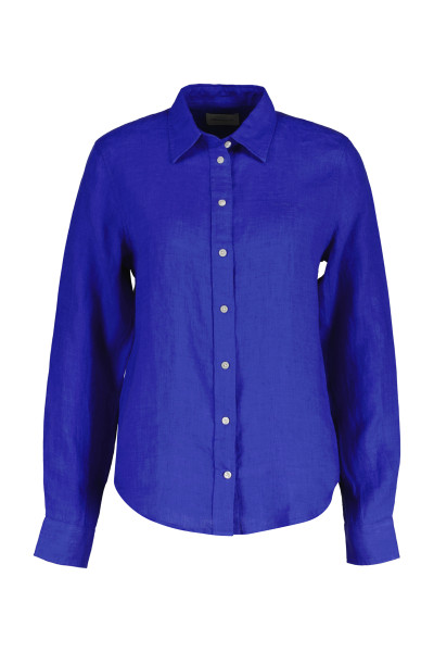 ING GANT REG LINEN LS SHIRT - Kép 1