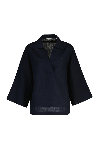 ING GANT REL LINEN POPOVER SHIRT - Kép 1