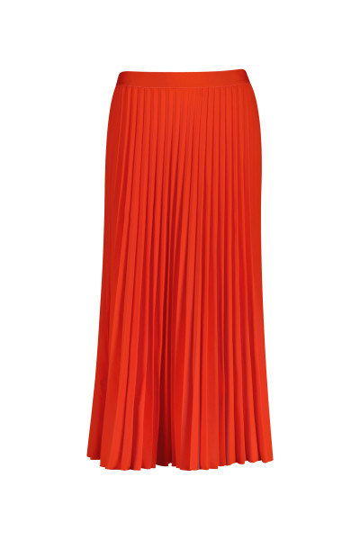 SZOKNYA GANT MIDI PLEATED SKIRT - Kép 1