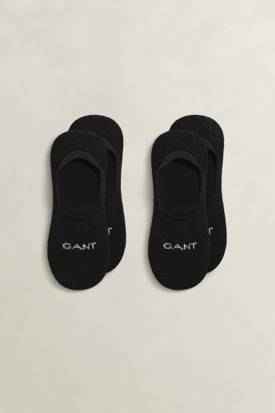 ZOKNI GANT INVISIBLE SOCKS 2-PACK - Kép 1
