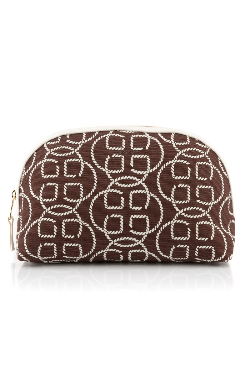 E-shop WASH BAG GANT AOP CANVAS WASHBAG FRESH SOIL