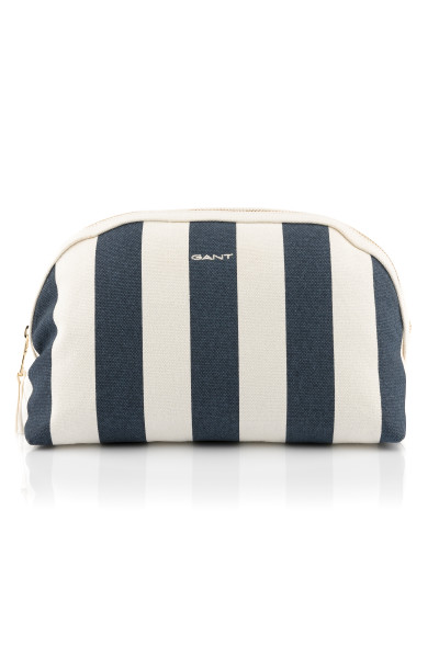 WASH BAG GANT AOP CANVAS WASHBAG - Fotografie č. 1