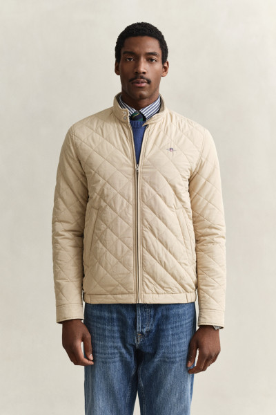DZSEKI GANT QUILTED WINDCHEATER - Kép 1
