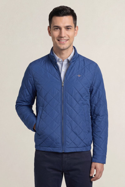 DZSEKI GANT QUILTED WINDCHEATER - Kép 1