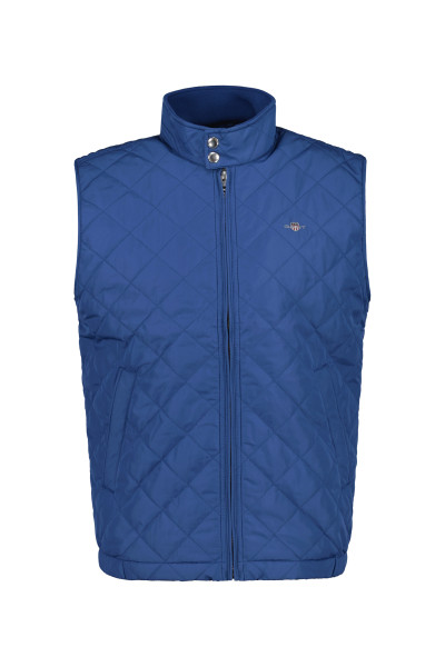 VESTA GANT QUILTED WINDCHEATER VEST - Fotografie č. 1