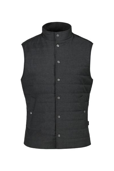 MELLÉNY GANT LIGHT INSULATED COMMUTER VEST - Kép 1