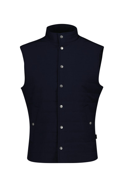 MELLÉNY GANT LIGHT INSULATED COMMUTER VEST - Kép 1