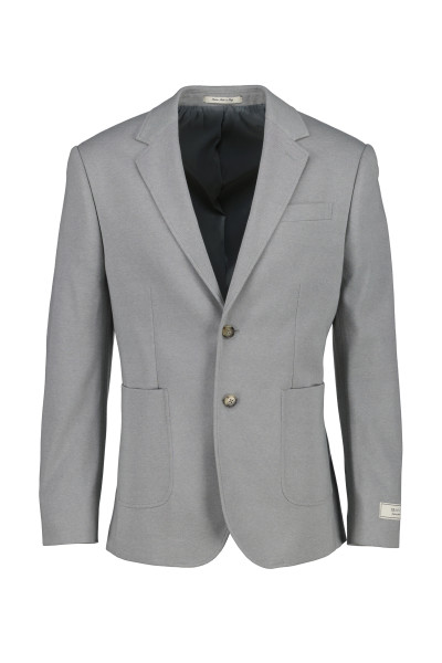 ZAKÓ GANT TWO-TONE JERSEY PIQUE BLAZER - Kép 1