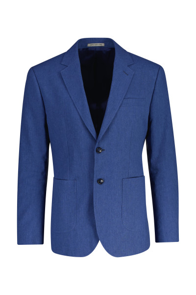 SAKO GANT COTTON / LINEN SUIT JACKET - Fotografia č. 1