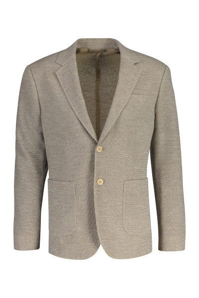 SAKO GANT KNIT JERSEY BLAZER - Fotografie č. 1