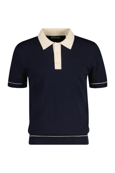 SVETER GANT COTTON MODAL POLO - Fotografia č. 1