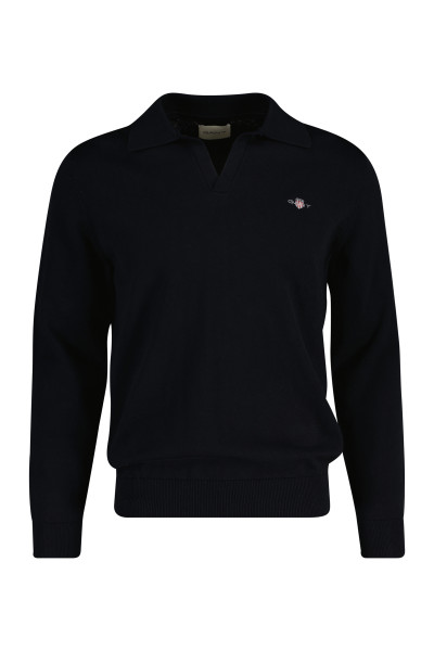 PULÓVER GANT CLASSIC COTTON POLO - Kép 1