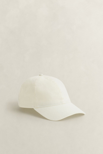 SAPKA GANT LINEN CAP - Kép 1