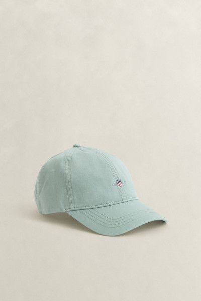 ŠILTOVKA GANT SHIELD SUNFADED CAP - Fotografia č. 1