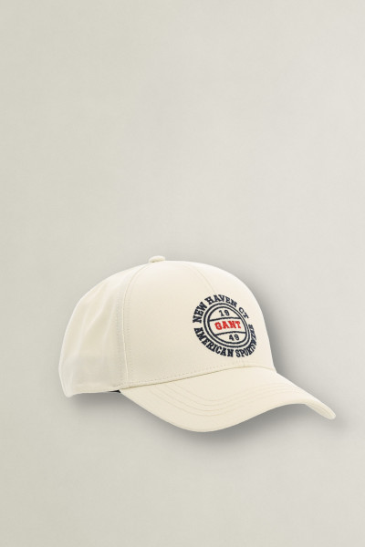 KŠILTOVKA GANT ENTRY GRAPHIC CAP - Fotografie č. 1