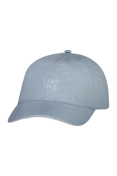 SAPKA GANT DENIM CAP - Kép 1