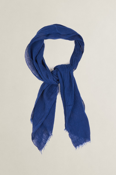SÁL GANT WASHED LIGHTWEIGHT LINEN SCARF - Kép 1