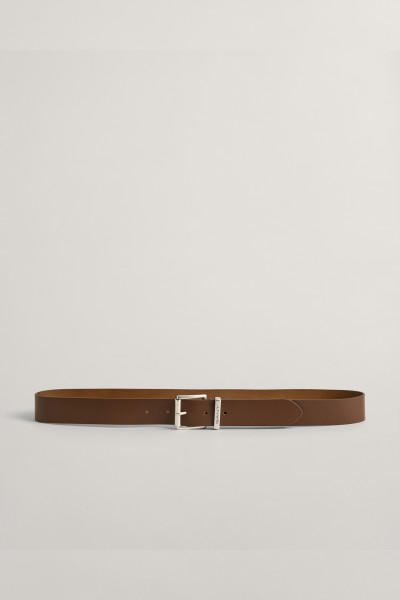 ÖV GANT LOGO LEATHER BELT - Kép 1