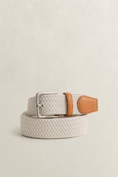 ÖV GANT ELASTIC BRAIDED BELT - Kép 1