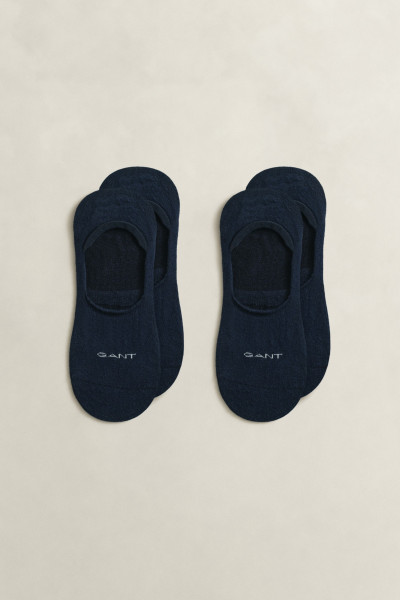 ZOKNI GANT INVISIBLE SOCKS 2-PACK - Kép 1