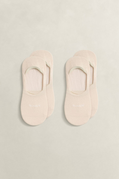 ZOKNI GANT INVISIBLE SOCKS 2-PACK - Kép 1