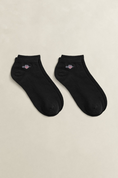 PONOŽKY GANT SHIELD ANKLE SOCKS 2-PACK - Fotografia č. 1