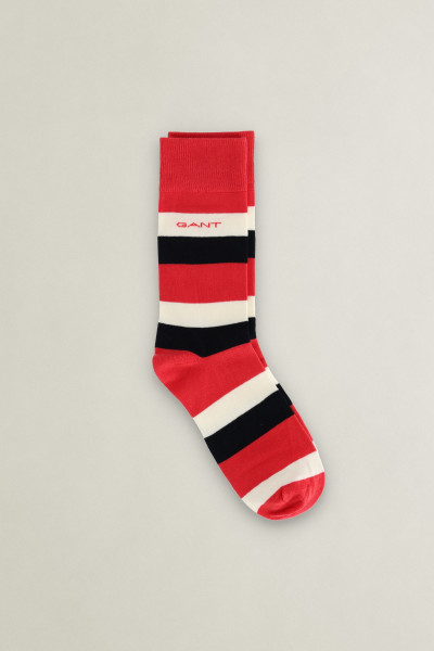 ZOKNI GANT RUGGER STRIPED SOCKS - Kép 1