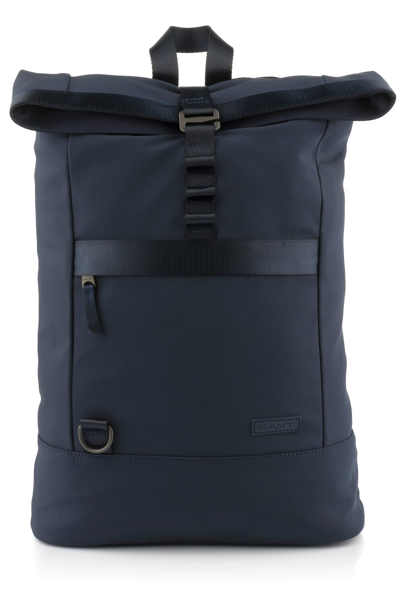 BACKPACK GANT ESSENTIAL BACKPACK EVENING BLUE