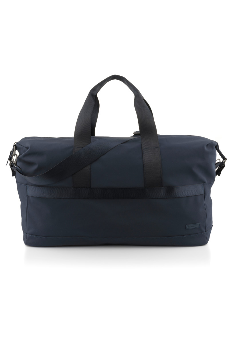 TRAVEL BAG GANT ESSENTIAL DUFFLE BAG EVENING BLUE